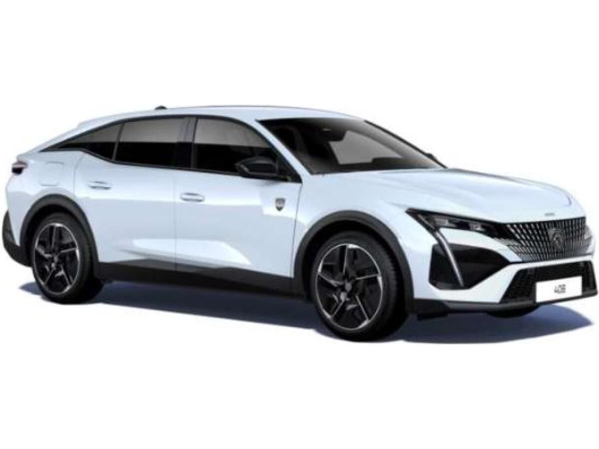 Peugeot 408 GT Hybrid e-DSC6, Navi, LED-Matrix, 19-Zoll, !Black Deal!