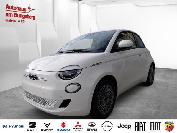Fiat 500e 🔋Christmas Editon 23,8 kWh 🎅SHZ PDC Kamera ⚡sofort verfügbar⚡
