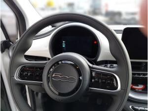 Fiat 500e 🔋Christmas Editon 23,8 kWh 🎅SHZ PDC Kamera ⚡sofort verfügbar⚡