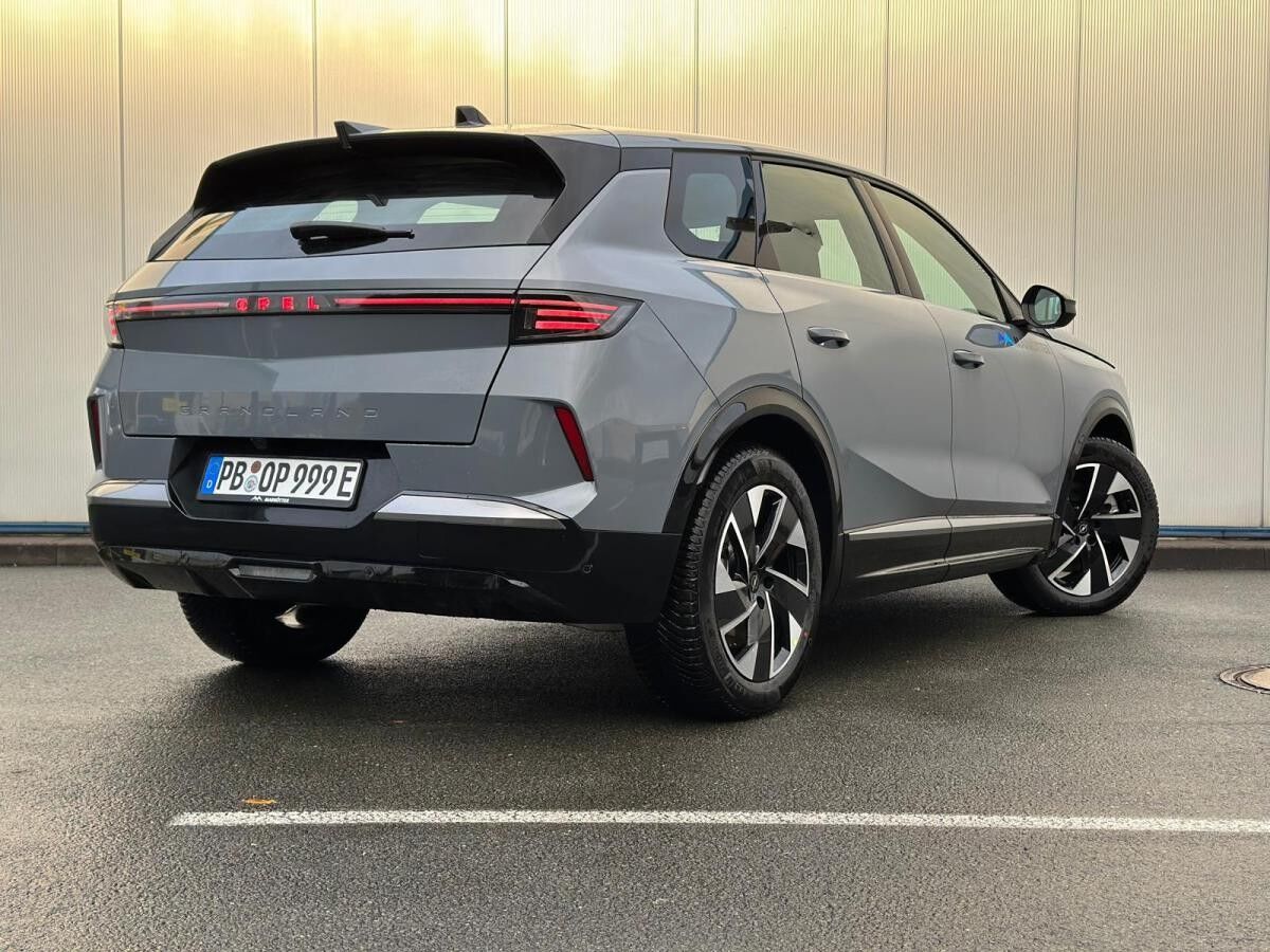 Opel Grandland Electric Edition +Navi+Sitz-&-Lenkradheiz.+Rückfahrkam.
