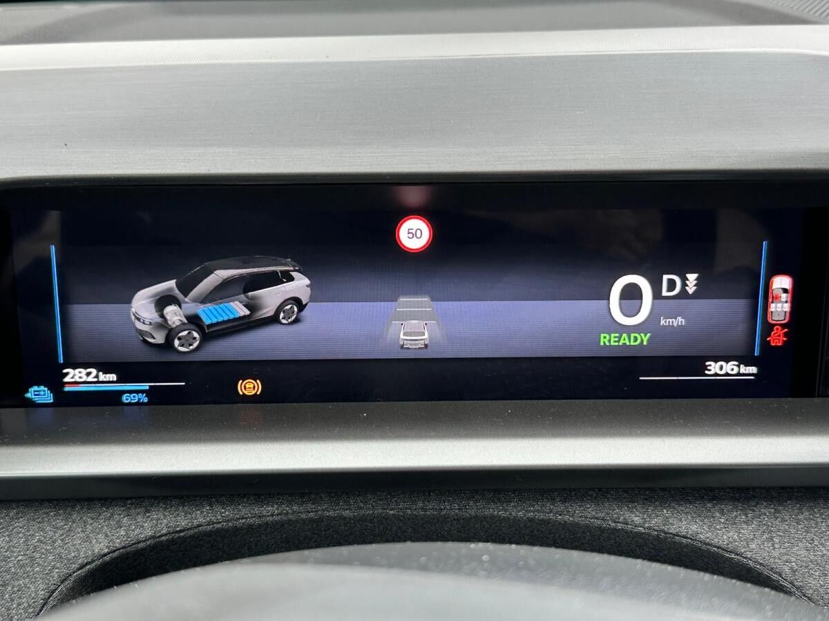 Opel Grandland Electric Edition +Navi+Sitz-&-Lenkradheiz.+Rückfahrkam.