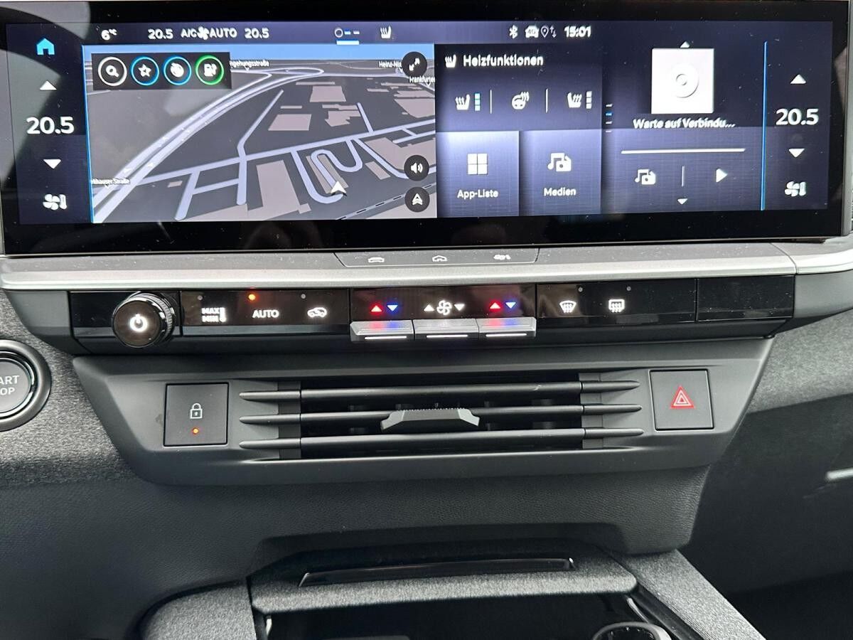 Opel Grandland Electric Edition +Navi+Sitz-&-Lenkradheiz.+Rückfahrkam.