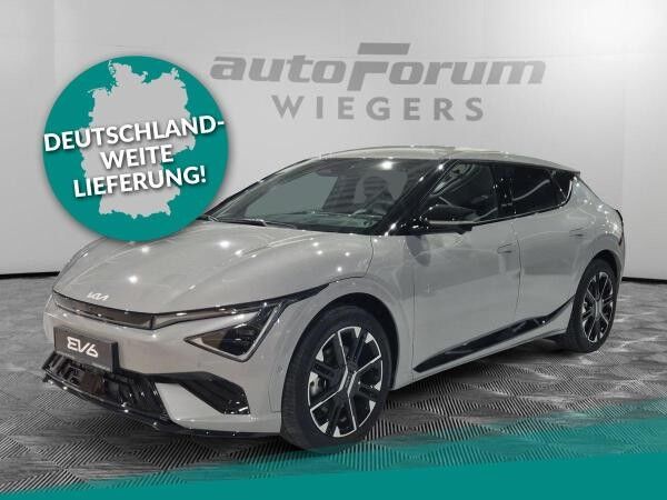 Kia EV6 PE 84 GTL AWD WP ASS+ SD DE TE