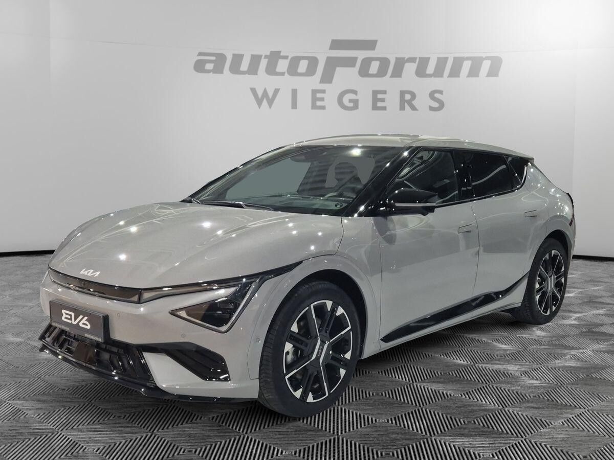 Kia EV6 PE 84 GTL AWD WP ASS+ SD DE TE
