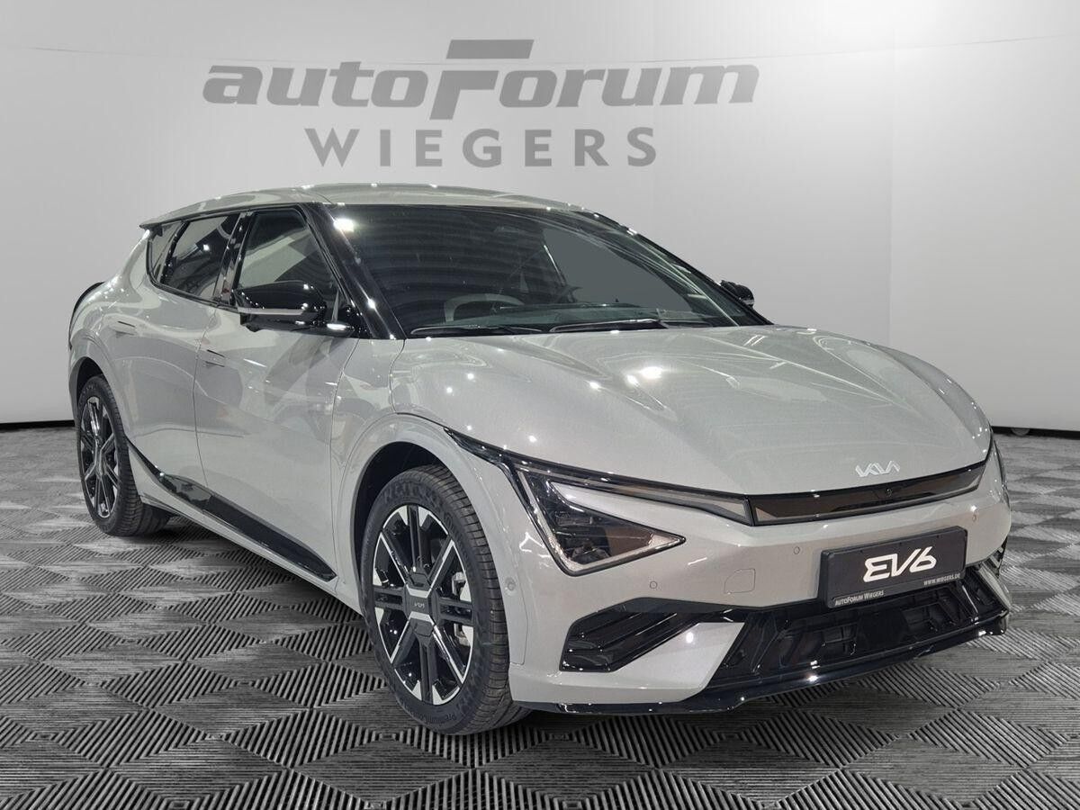 Kia EV6 PE 84 GTL AWD WP ASS+ SD DE TE