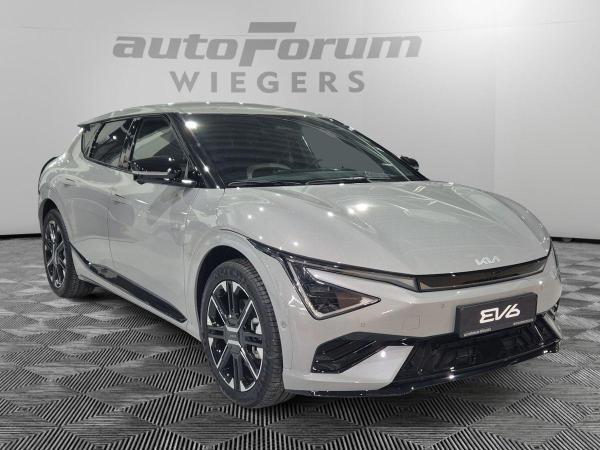 Kia EV6 GTL AWD WP ASS+ SD DE TE