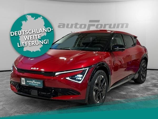 Kia EV6 84 RWD EARTH WP CO AS SD DR