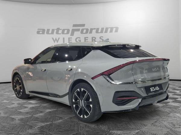 Kia EV6 GTL AWD WP ASS+ SD DE TE