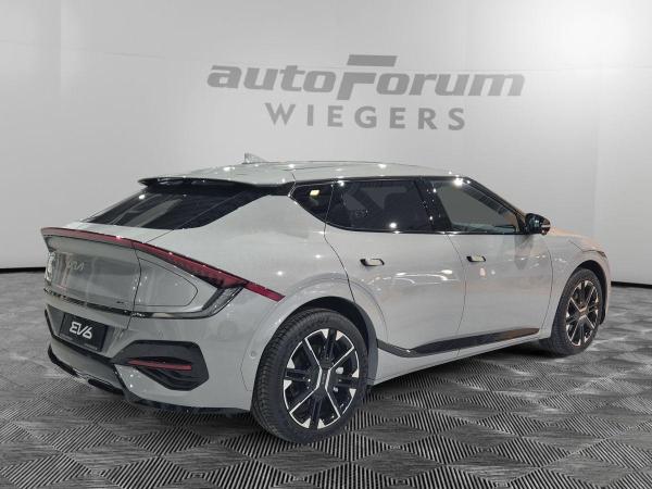 Kia EV6 GTL AWD WP ASS+ SD DE TE