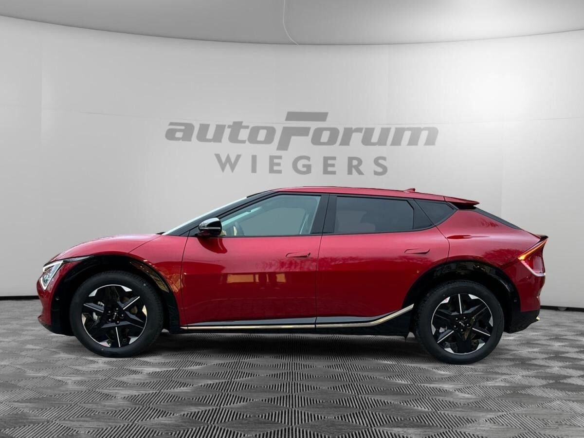 Kia EV6 84 RWD EARTH WP CO AS SD DR