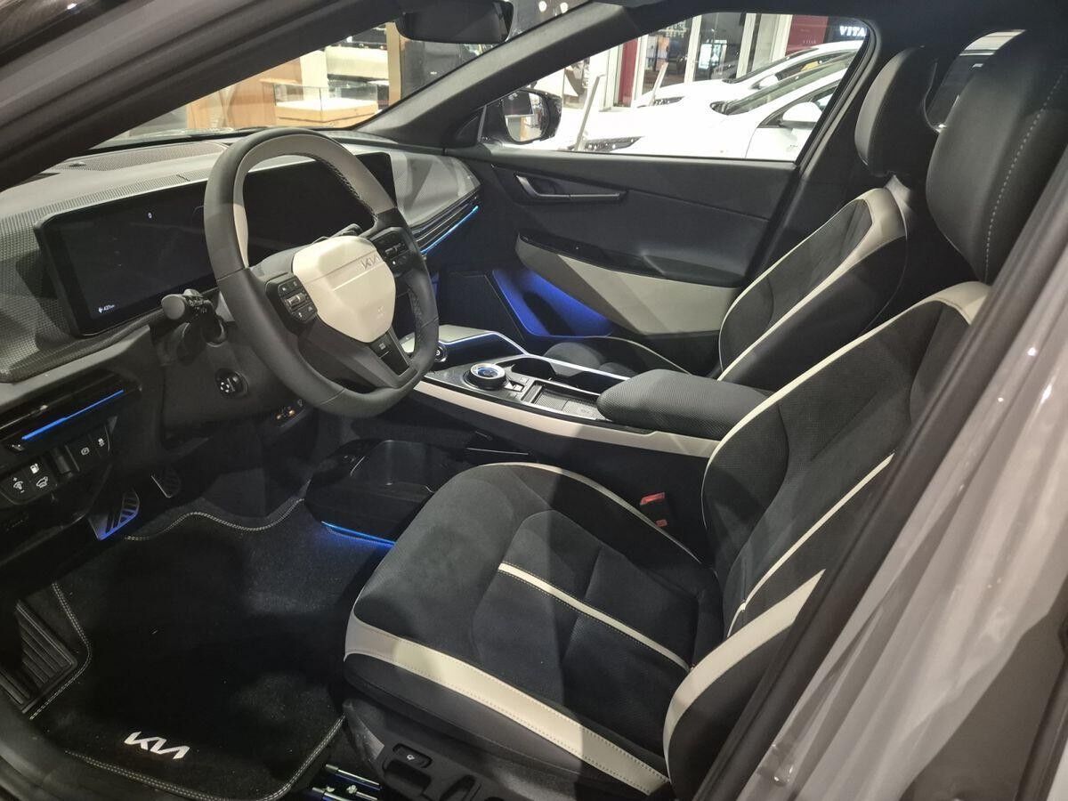 Kia EV6 PE 84 GTL AWD WP ASS+ SD DE TE