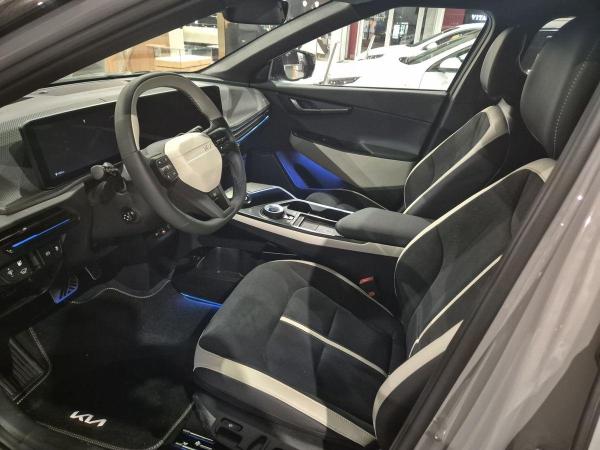 Kia EV6 GTL AWD WP ASS+ SD DE TE