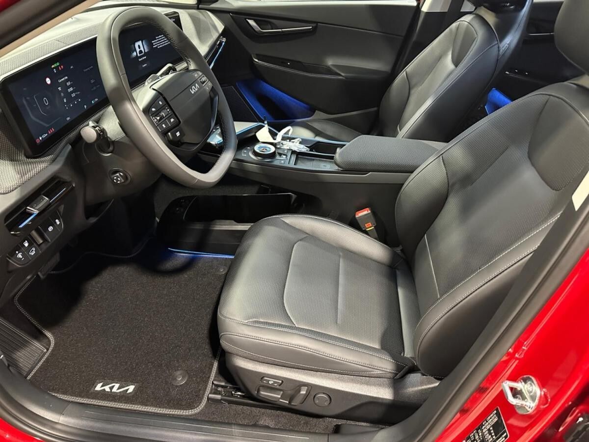 Kia EV6 84 RWD EARTH WP CO AS SD DR