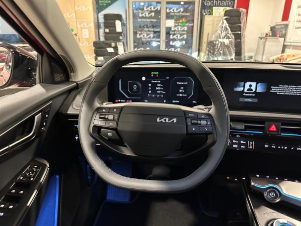 Kia EV6 84 RWD EARTH WP CO AS SD DR