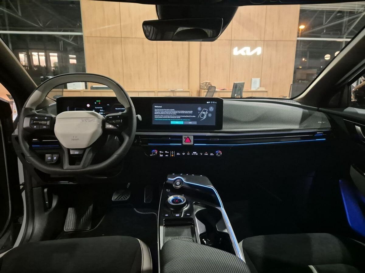 Kia EV6 PE 84 GTL AWD WP ASS+ SD DE TE