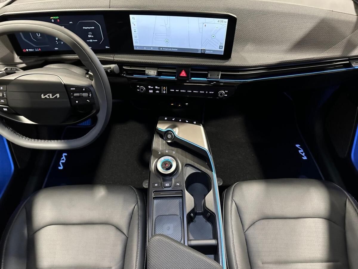 Kia EV6 84 RWD EARTH WP CO AS SD DR