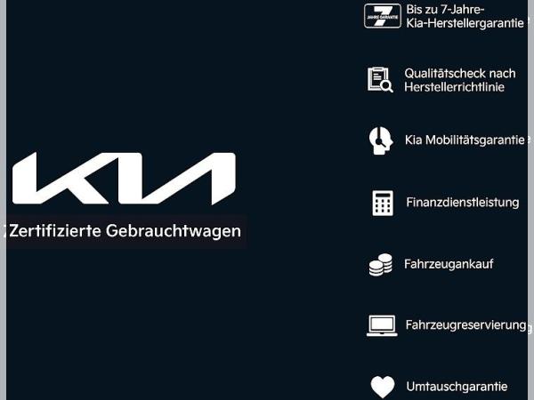 Kia EV6 GTL AWD WP ASS+ SD DE TE