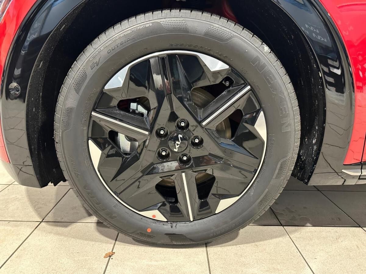 Kia EV6 84 RWD EARTH WP CO AS SD DR