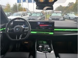 BMW i5 M60i xDrive ab 07/2026 als Vorführwagen!
