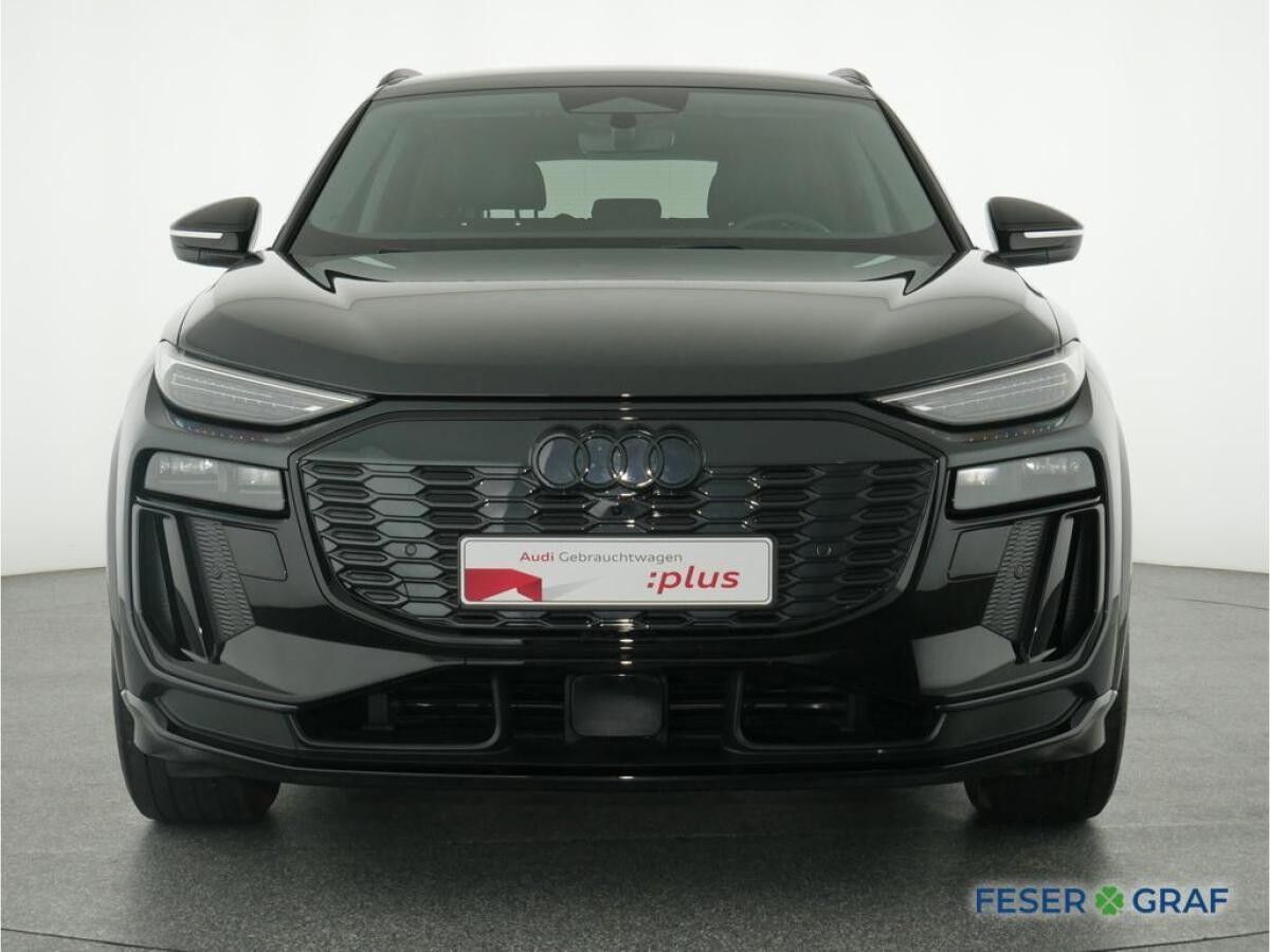 Audi Q6 e-tron S line Ext/LED Matrix/Leder/ACC/Klima-