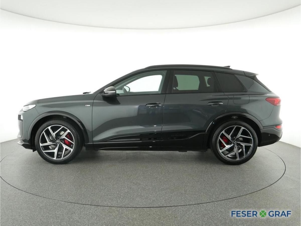 Audi Q6 e-tron S line Ext/LED Matrix/Leder/ACC/Klima-