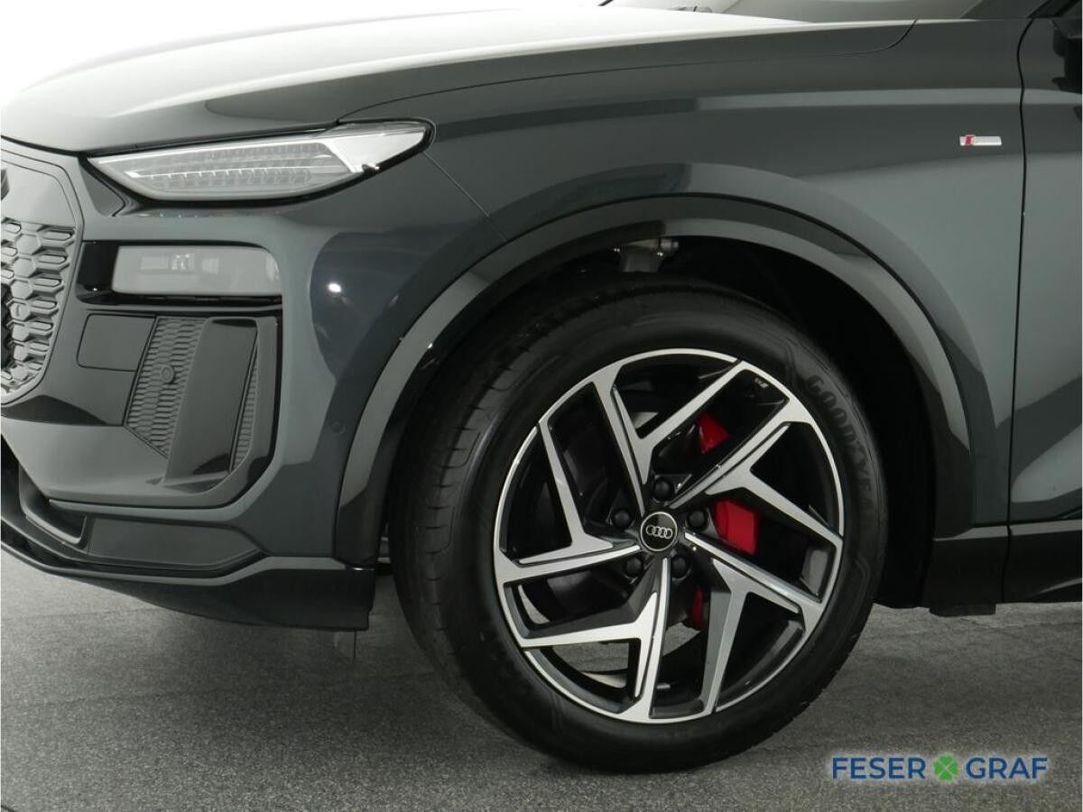 Audi Q6 e-tron S line Ext/LED Matrix/Leder/ACC/Klima-