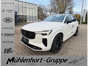 Volvo XC90 T8 AWD ULTRA-BLACK EDITION-Facelift-MJ26-Inkl. Anhängerkupplung!-Sofort lieferbar
