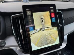 Volvo XC90 T8 AWD ULTRA-BLACK EDITION-Facelift-MJ26-Inkl. Anhängerkupplung!-Sofort lieferbar