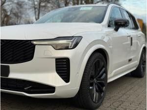 Volvo XC90 T8 AWD ULTRA-BLACK EDITION-Facelift-MJ26-Inkl. Anhängerkupplung!-Sofort lieferbar