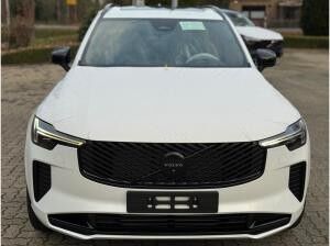 Volvo XC90 T8 AWD ULTRA-BLACK EDITION-Facelift-MJ26-Inkl. Anhängerkupplung!-Sofort lieferbar