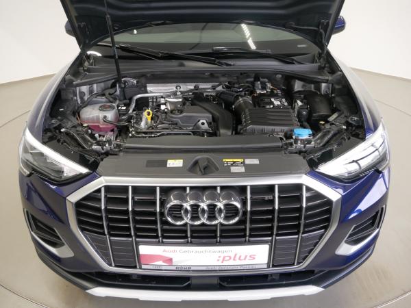 Audi Q3 35 TFSI S tro. advanced LED virt. Cock. NAVI+