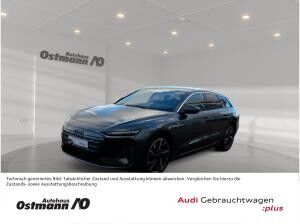 Audi A6 e-tron Avant AHK ACC 21 Matrix 360°