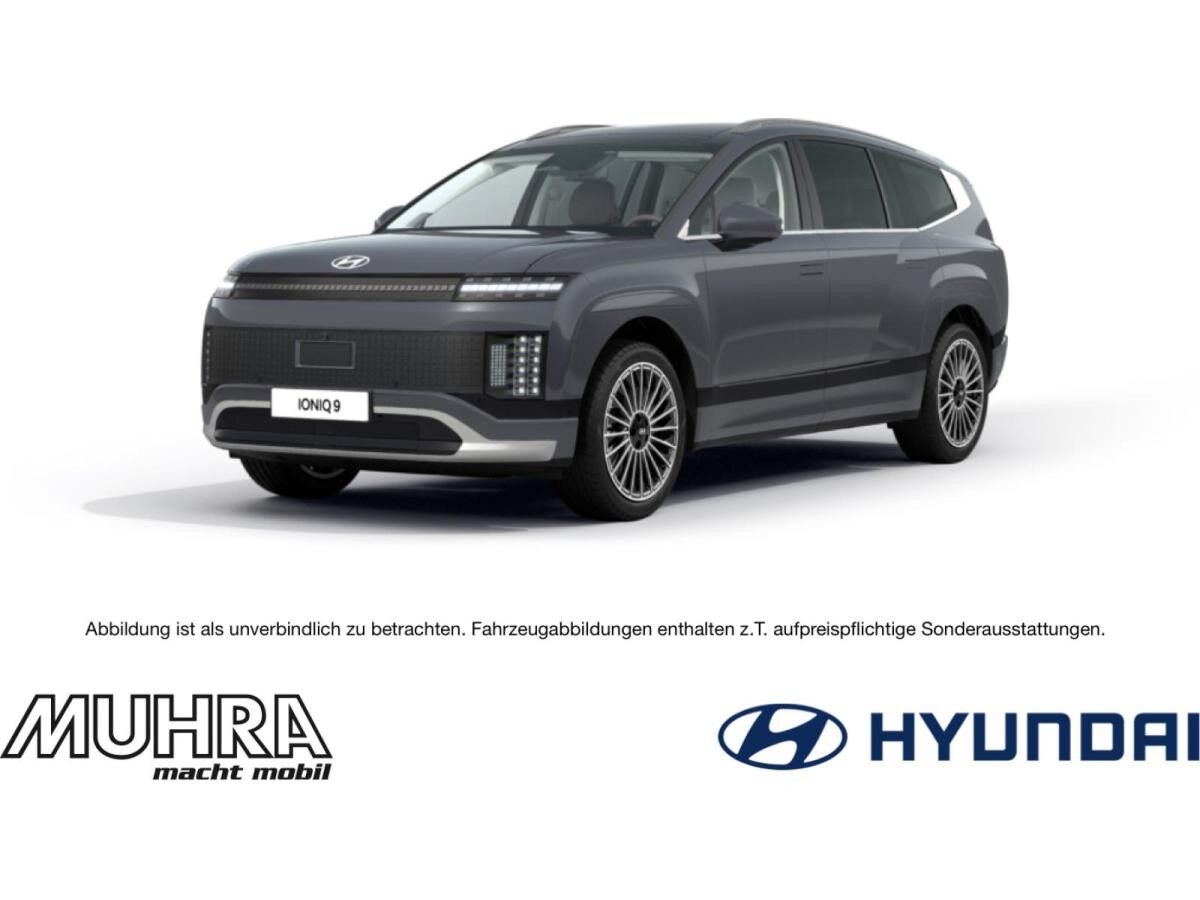 Hyundai IONIQ 9 7 Sitzer 428PS UNIQ PERFORMANCE PANORAMA 4WD Hyundai IONIQ 9 7 Sitzer 428PS UNIQ PERFORMANCE PANORAMA 4WD