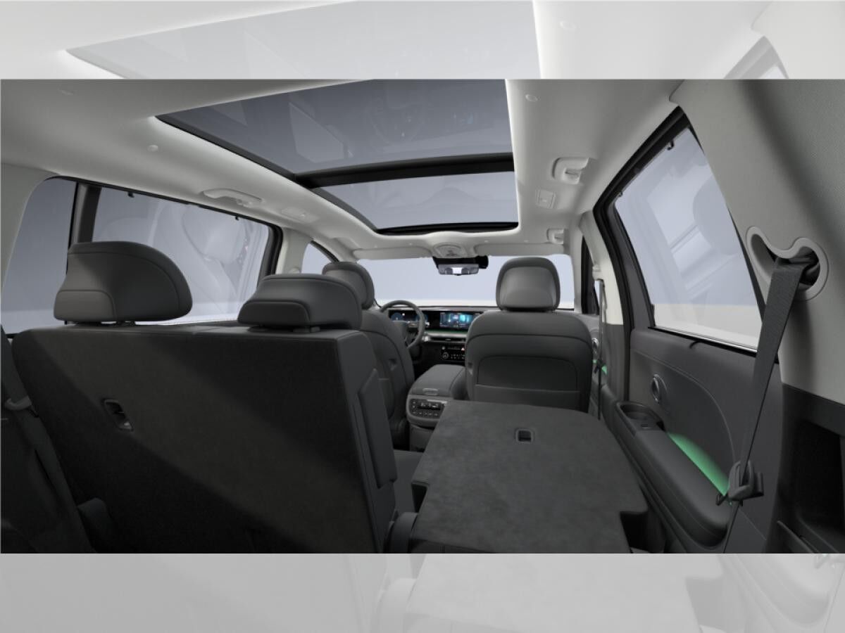 Hyundai IONIQ 9 7 Sitzer 428PS UNIQ PERFORMANCE PANORAMA 4WD Hyundai IONIQ 9 7 Sitzer 428PS UNIQ PERFORMANCE PANORAMA 4WD