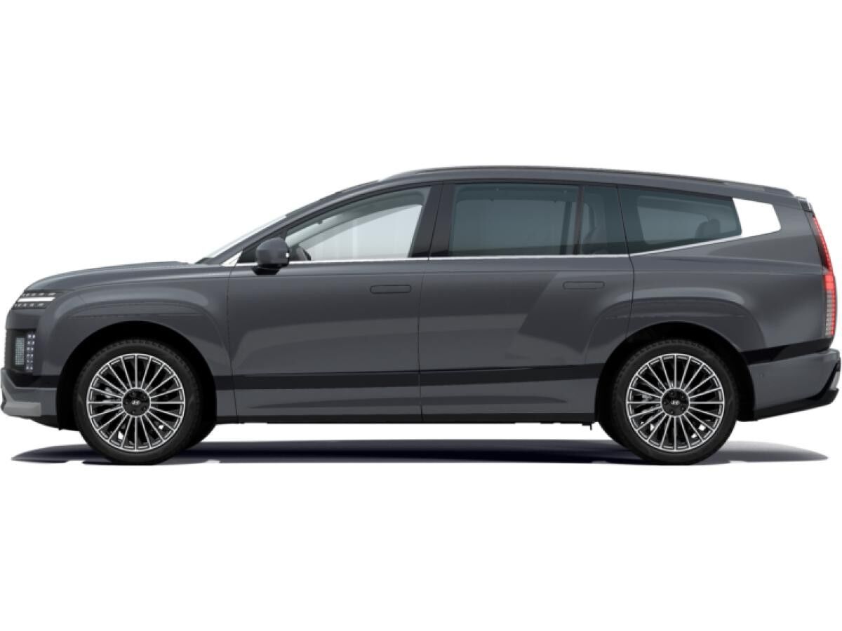 Hyundai IONIQ 9 7 Sitzer 428PS UNIQ PERFORMANCE PANORAMA 4WD Hyundai IONIQ 9 7 Sitzer 428PS UNIQ PERFORMANCE PANORAMA 4WD