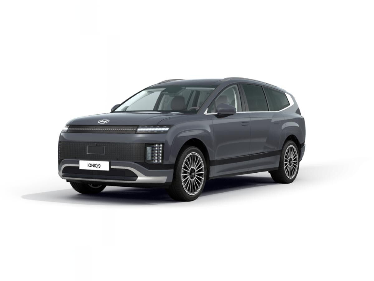 Hyundai IONIQ 9 7 Sitzer 428PS UNIQ PERFORMANCE PANORAMA 4WD Hyundai IONIQ 9 7 Sitzer 428PS UNIQ PERFORMANCE PANORAMA 4WD