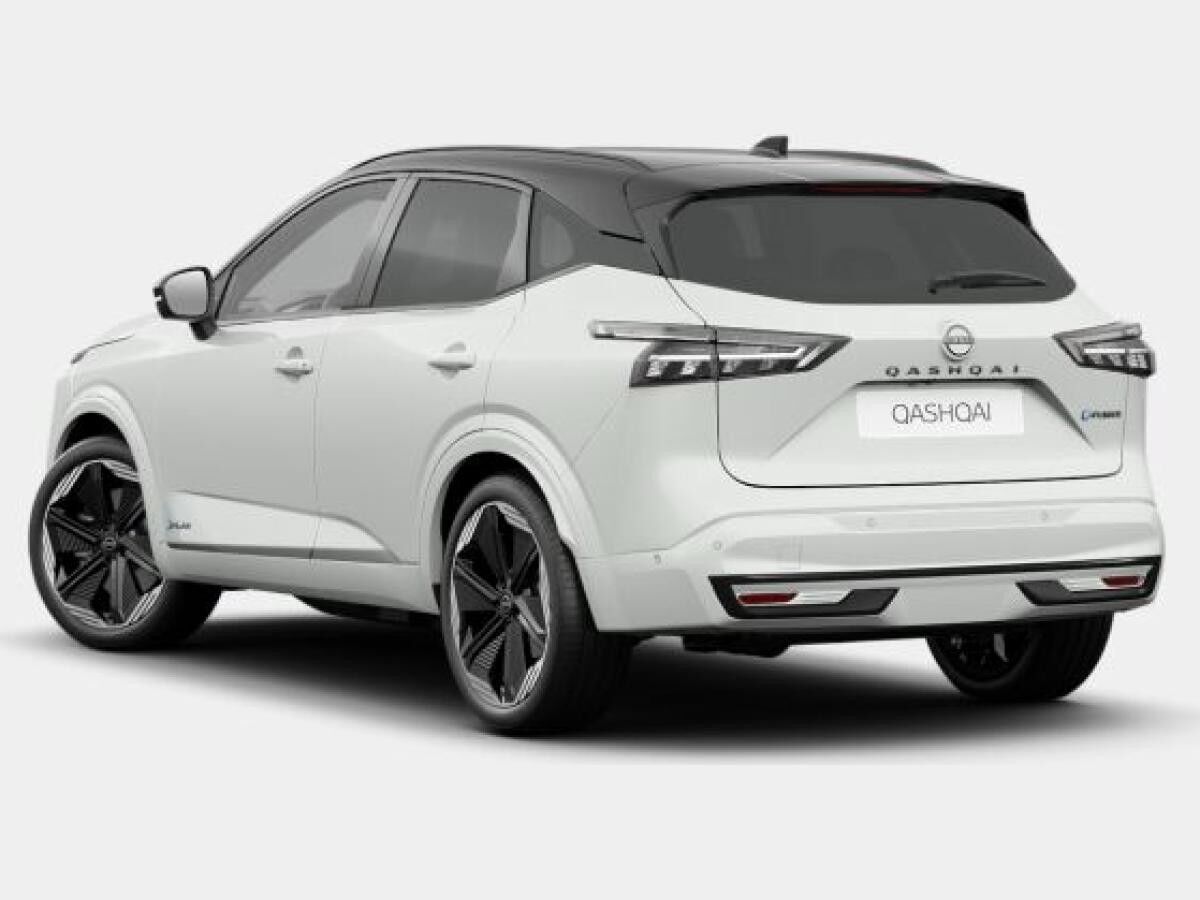 Nissan Qashqai 1.5 VC-T e-POWER 190 PS 4x2 N-Design
