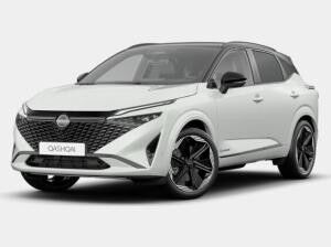 Nissan Qashqai 1.5 VC-T e-POWER 190 PS 4x2 N-Design Nissan Qashqai 1.5 VC-T e-POWER 190 PS 4x2 N-Design