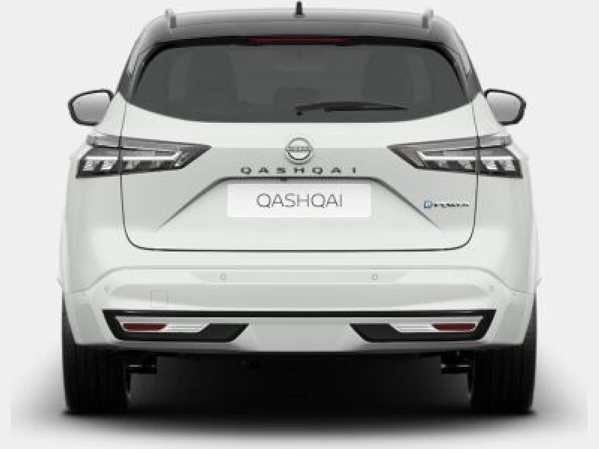 Nissan Qashqai 1.5 VC-T e-POWER 190 PS 4x2 N-Design