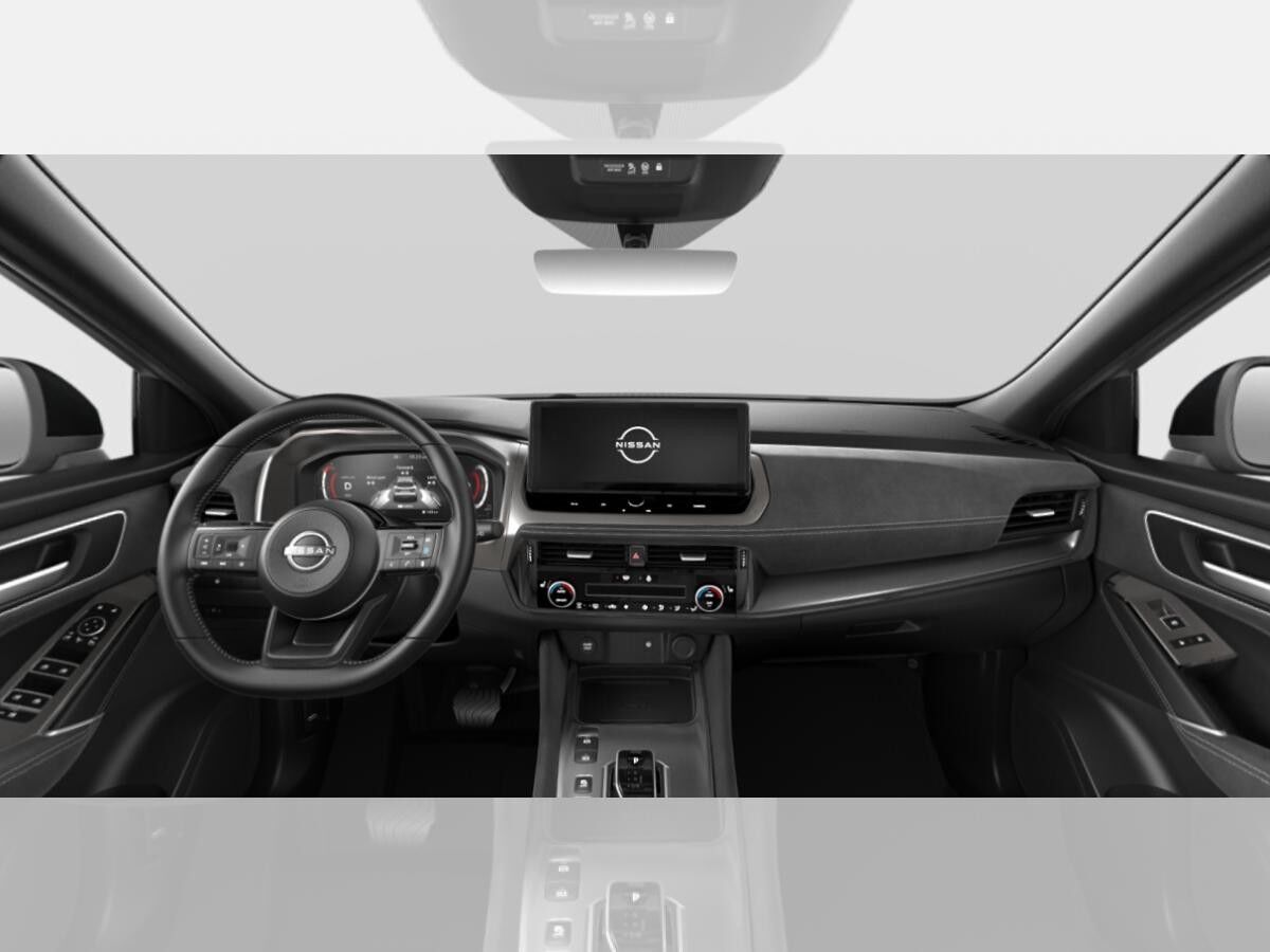 Nissan Qashqai 1.5 VC-T e-POWER 190 PS 4x2 N-Design