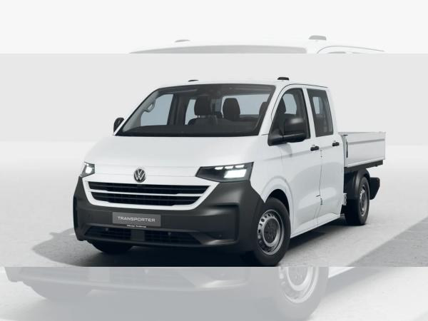 Volkswagen Transporter Pritschenwagen Doppelkabine LR 2.0 TDI 81 kW 6-Gang