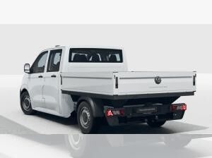 Volkswagen Transporter Pritschenwagen Doppelkabine LR 2.0 TDI 81 kW 6-Gang