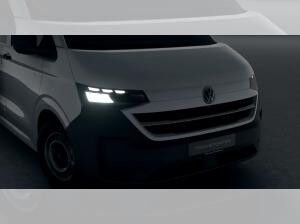Volkswagen Transporter Pritschenwagen Doppelkabine LR 2.0 TDI 81 kW 6-Gang