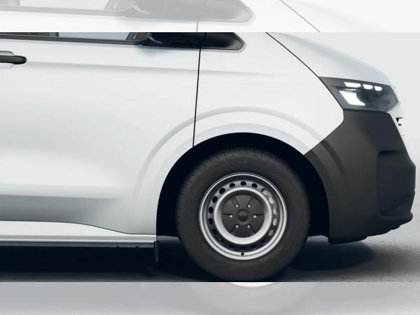 Volkswagen Transporter Pritschenwagen Doppelkabine LR 2.0 TDI 81 kW 6-Gang