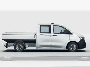 Volkswagen Transporter Pritschenwagen Doppelkabine LR 2.0 TDI 81 kW 6-Gang