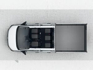 Volkswagen Transporter Pritschenwagen Doppelkabine LR 2.0 TDI 81 kW 6-Gang