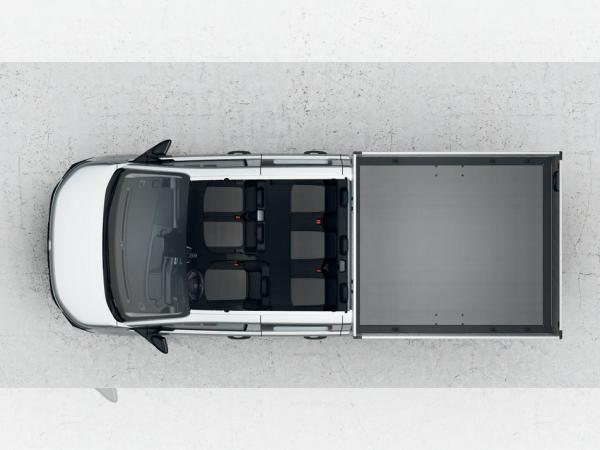 Volkswagen Transporter Pritschenwagen Doppelkabine LR 2.0 TDI 81 kW 6-Gang