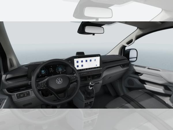 Volkswagen Transporter Pritschenwagen Doppelkabine LR 2.0 TDI 81 kW 6-Gang
