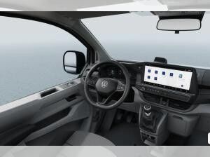 Volkswagen Transporter Pritschenwagen Doppelkabine LR 2.0 TDI 81 kW 6-Gang