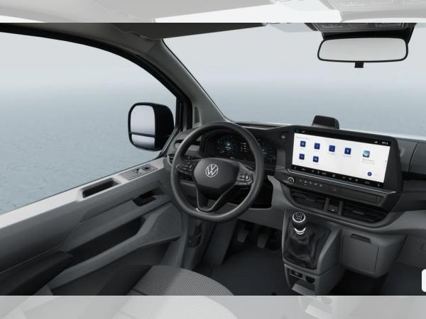 Volkswagen Transporter Pritschenwagen Doppelkabine LR 2.0 TDI 81 kW 6-Gang